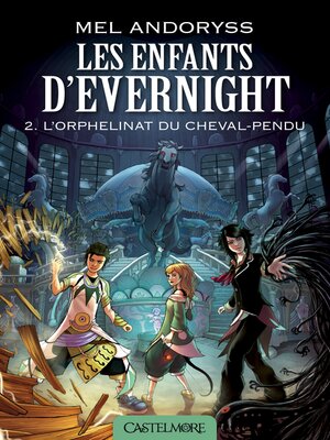 cover image of L'Orphelinat du Cheval-Pendu
